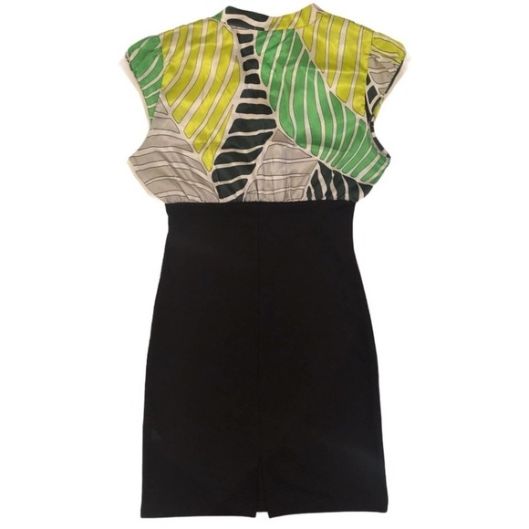 Arden B Stretch Fitted Mini Bodycon Y2K Dress - Picture 2 of 6